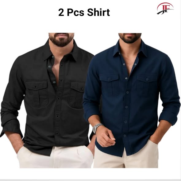 KAJAIR COTTON SHIRT