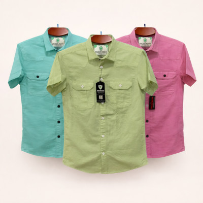 DPS  HALF SELEEVE SHIRT