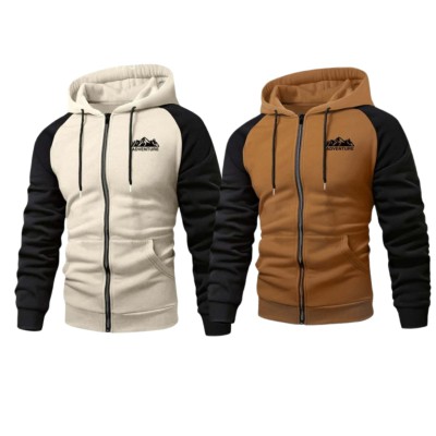 MENS HOODIE 2 PCS