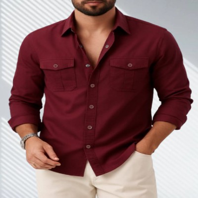 TIP BOTON  SHIRT 01 PCS