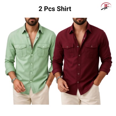 TIP BOTON  SHIRT 01 PCS