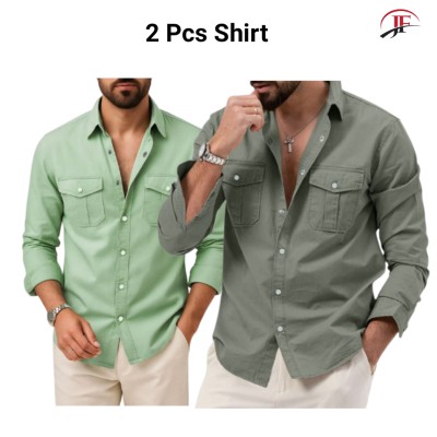 TIP BOTON  SHIRT 01 PCS