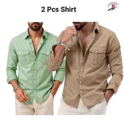 TIP BOTON  SHIRT 01 PCS