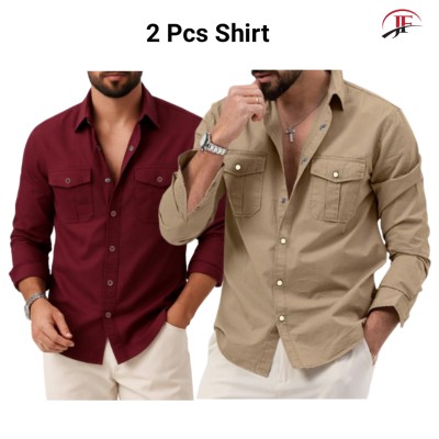 TIP BOTON  SHIRT 01 PCS