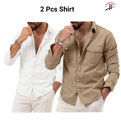 TIP BOTON  SHIRT 01 PCS