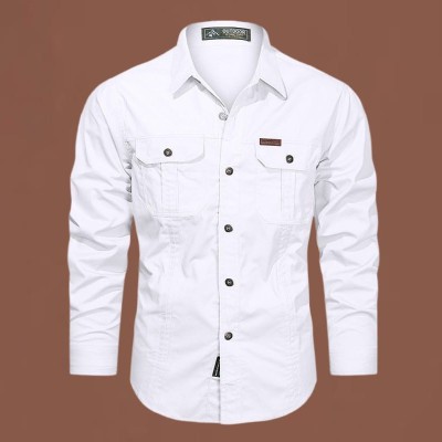PANEL LONG SELEEVE SHIRT 01 PCS