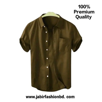 SHORT SLEEVE SHIRT 01 PCS