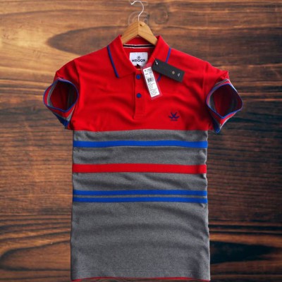 POLO HALF SLEEVE SHIRT