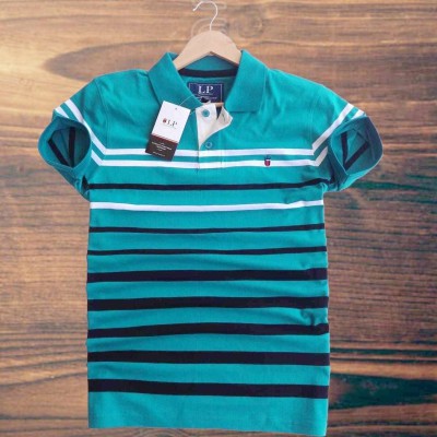 POLO HALF SLEEVE SHIRT