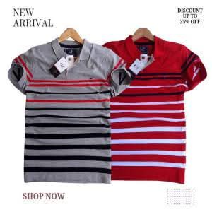 POLO HALF SLEEVE SHIRT