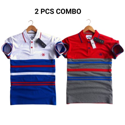 POLO HALF SLEEVE SHIRT