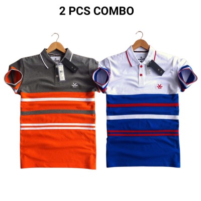 POLO HALF SLEEVE SHIRT