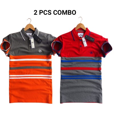 POLO HALF SLEEVE SHIRT