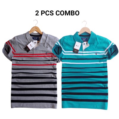 POLO HALF SLEEVE SHIRT