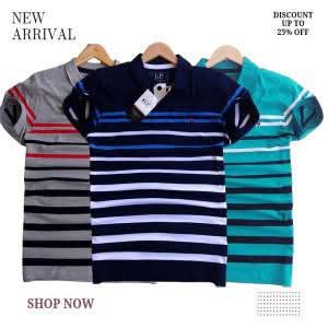 POLO HALF SLEEVE SHIRT