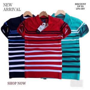 POLO HALF SLEEVE SHIRT