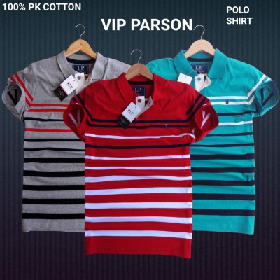 POLO HALF SLEEVE SHIRT