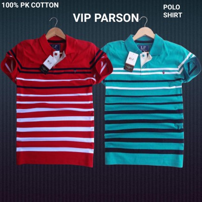 POLO HALF SLEEVE SHIRT