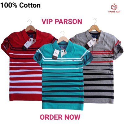 POLO HALF SLEEVE SHIRT