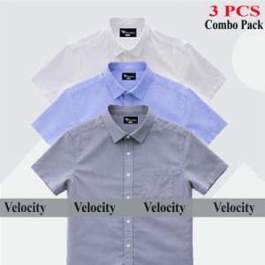 SHORT SLEEVE SHIRT 03 PCS