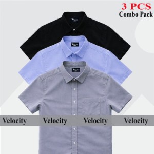 SHORT SLEEVE SHIRT 03 PCS