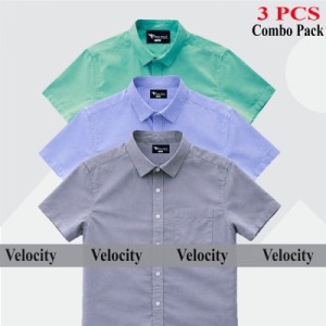 SHORT SLEEVE SHIRT 03 PCS