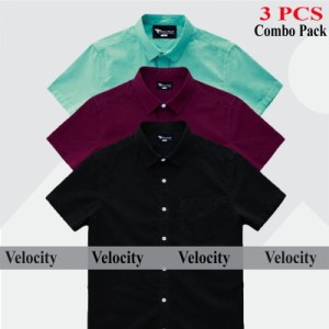 SHORT SLEEVE SHIRT 03 PCS