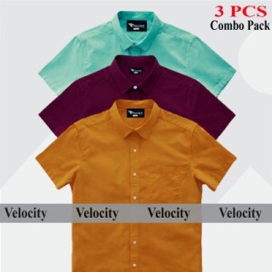 SHORT SLEEVE SHIRT 03 PCS