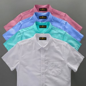 SHORT SLEEVE SHIRT 04 PCS