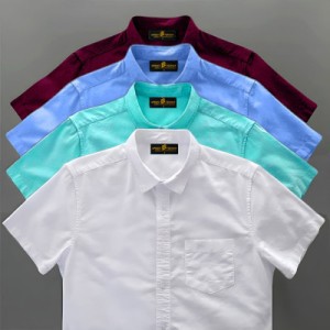 SHORT SLEEVE SHIRT 04 PCS