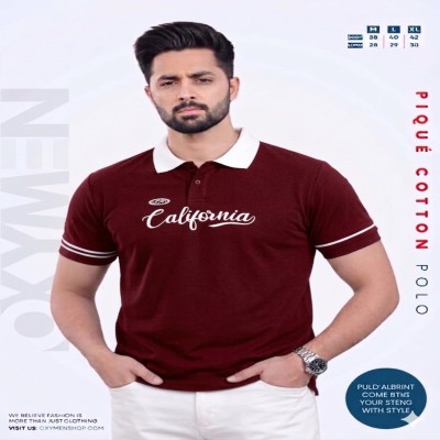 Super Premium Half Sleeve polo Shirts