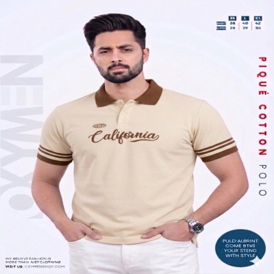 Super Premium Half Sleeve polo Shirts