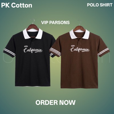 Super Premium Half Sleeve polo Shirts