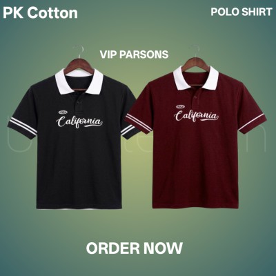 Super Premium Half Sleeve polo Shirts