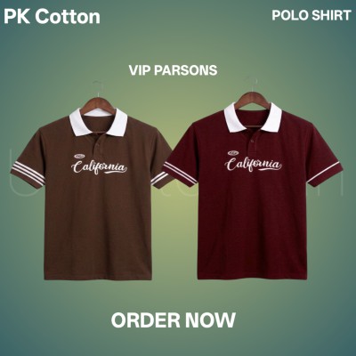 Super Premium Half Sleeve polo Shirts