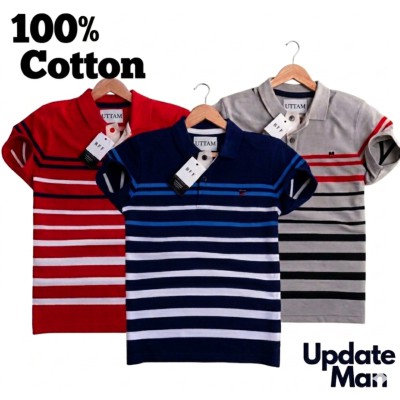 POLO HALF SLEEVE SHIRT