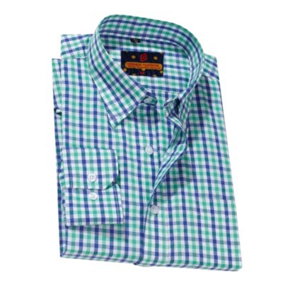 GRAMEEN CHAKE FULL SELEEVE SHIRT