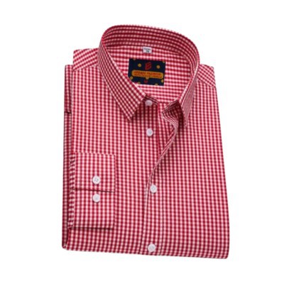 GRAMEEN CHAKE FULL SELEEVE SHIRT