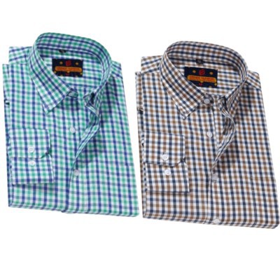 GRAMEEN CHAKE FULL SELEEVE SHIRT