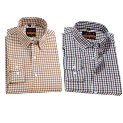 GRAMEEN CHAKE FULL SELEEVE SHIRT
