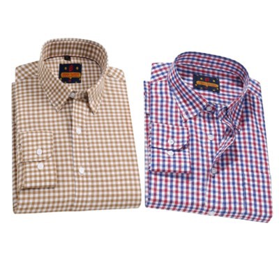 GRAMEEN CHAKE FULL SELEEVE SHIRT