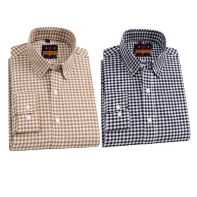 GRAMEEN CHAKE FULL SELEEVE SHIRT