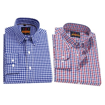 GRAMEEN CHAKE FULL SELEEVE SHIRT