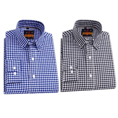 GRAMEEN CHAKE FULL SELEEVE SHIRT