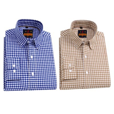GRAMEEN CHAKE FULL SELEEVE SHIRT