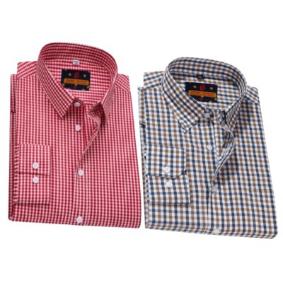 GRAMEEN CHAKE FULL SELEEVE SHIRT