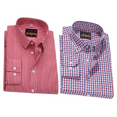 GRAMEEN CHAKE FULL SELEEVE SHIRT