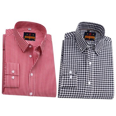 GRAMEEN CHAKE FULL SELEEVE SHIRT