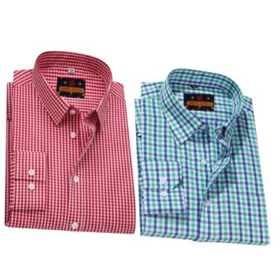 GRAMEEN CHAKE FULL SELEEVE SHIRT