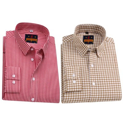 GRAMEEN CHAKE FULL SELEEVE SHIRT